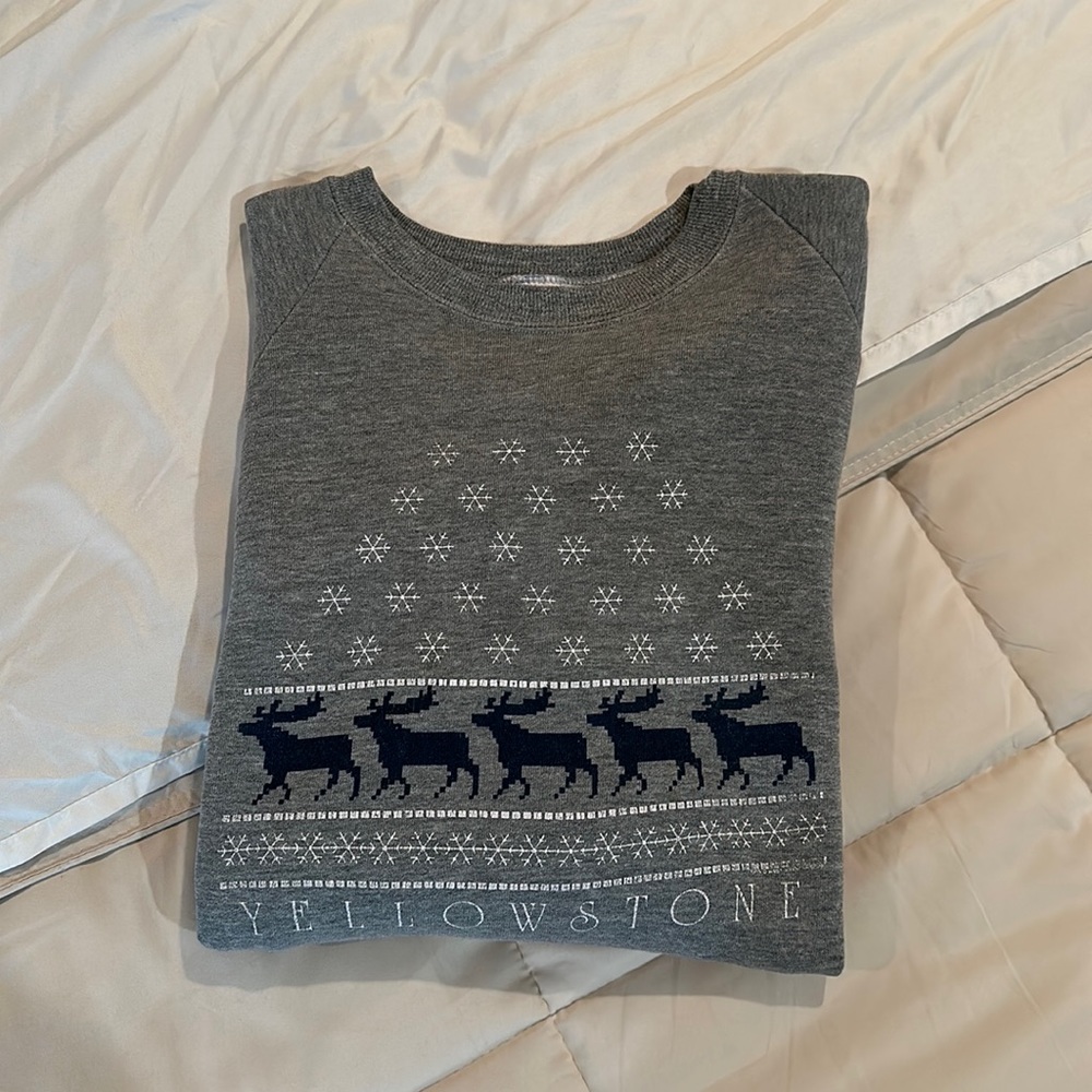 Vintage Crewneck